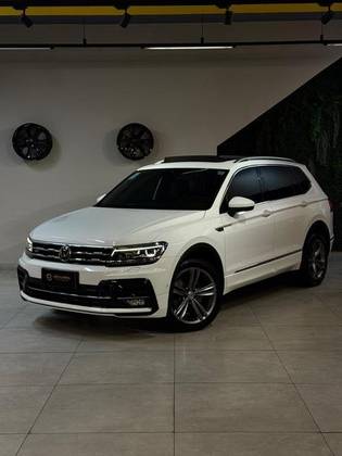 VOLKSWAGEN TIGUAN 2.0 350 TSI GASOLINA ALLSPACE R-LINE 4MOTION DSG